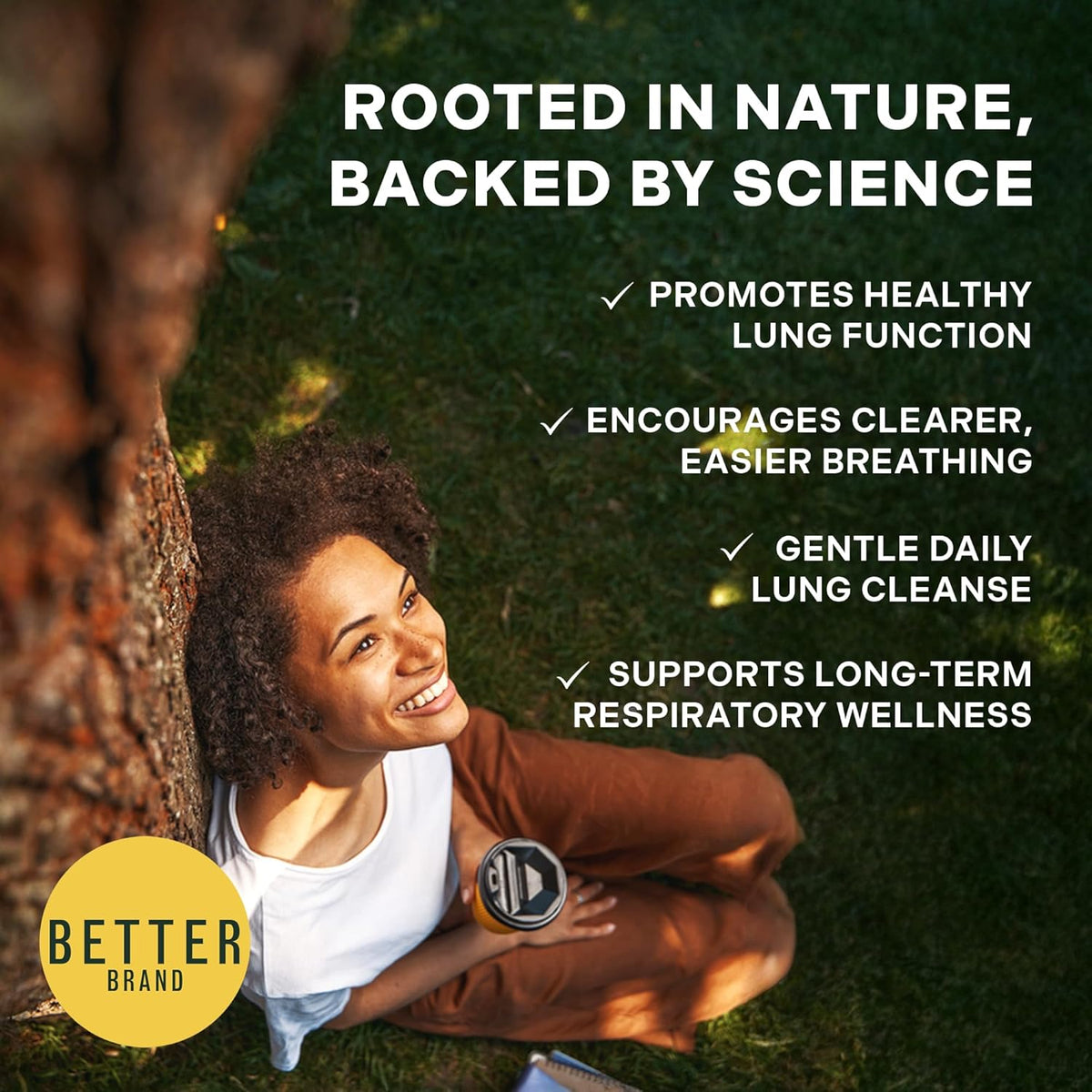 BetterLungs® Mullein + Chlorophyll